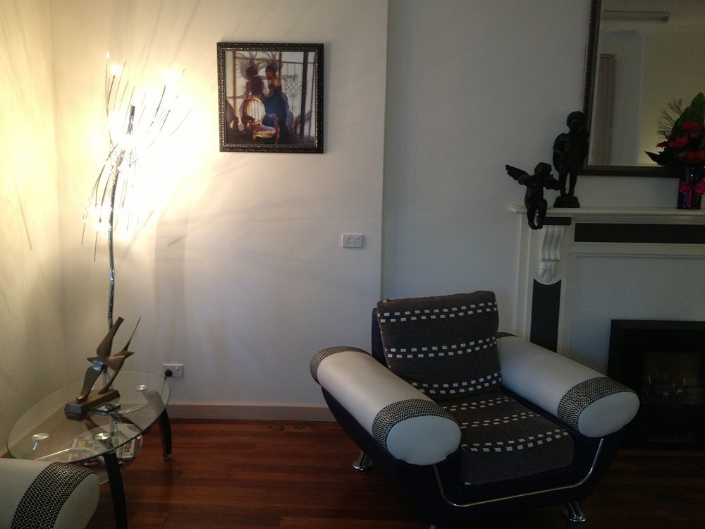 Terrace Central B&B Hotel Fremantle Buitenkant foto