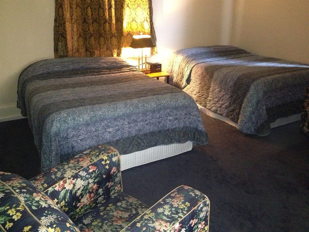 Terrace Central B&B Hotel Fremantle Buitenkant foto