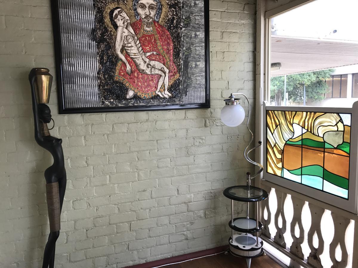 Terrace Central B&B Hotel Fremantle Buitenkant foto