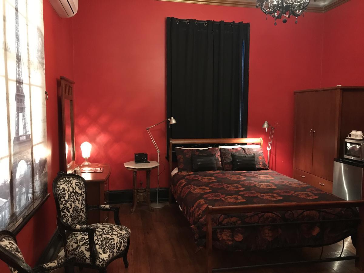 Terrace Central B&B Hotel Fremantle Buitenkant foto