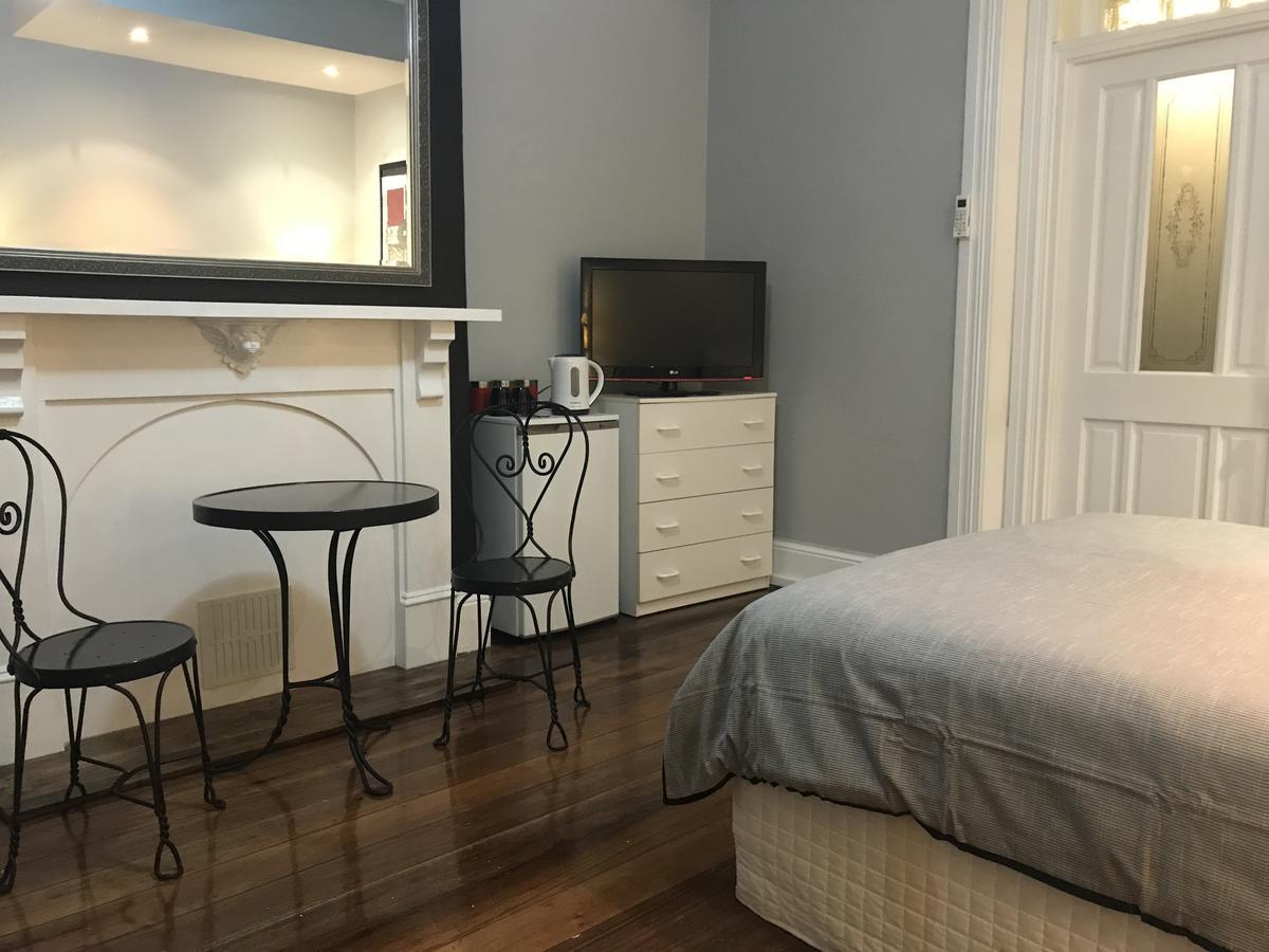 Terrace Central B&B Hotel Fremantle Buitenkant foto