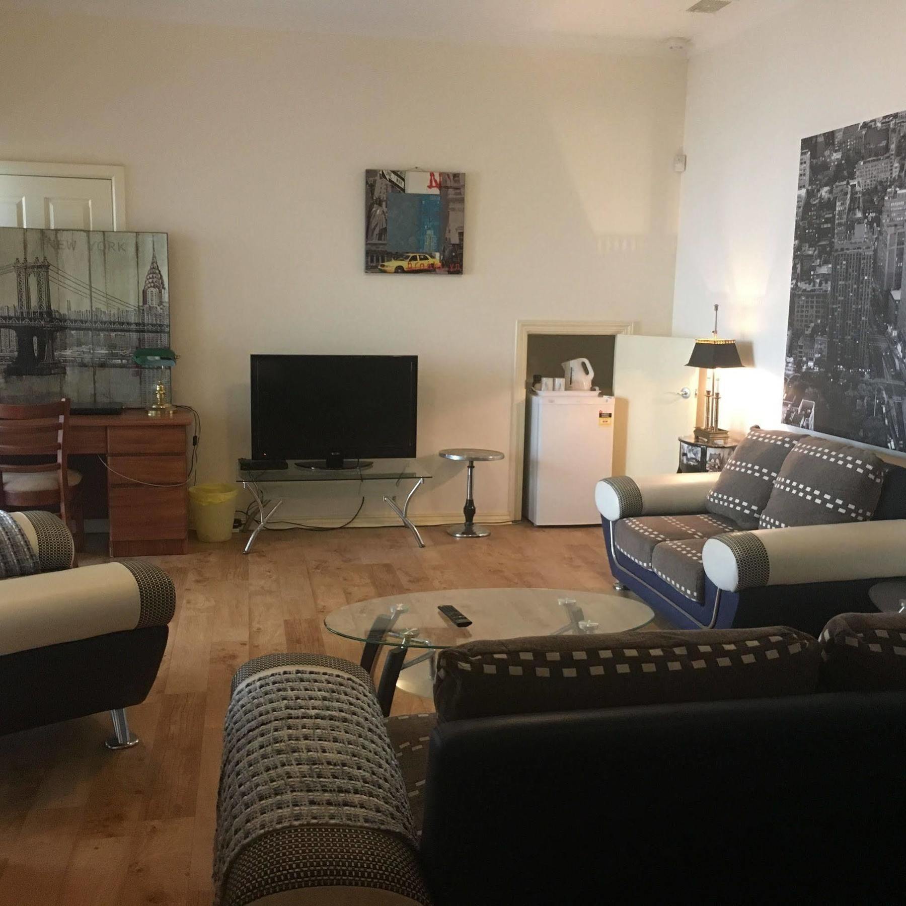 Terrace Central B&B Hotel Fremantle Buitenkant foto
