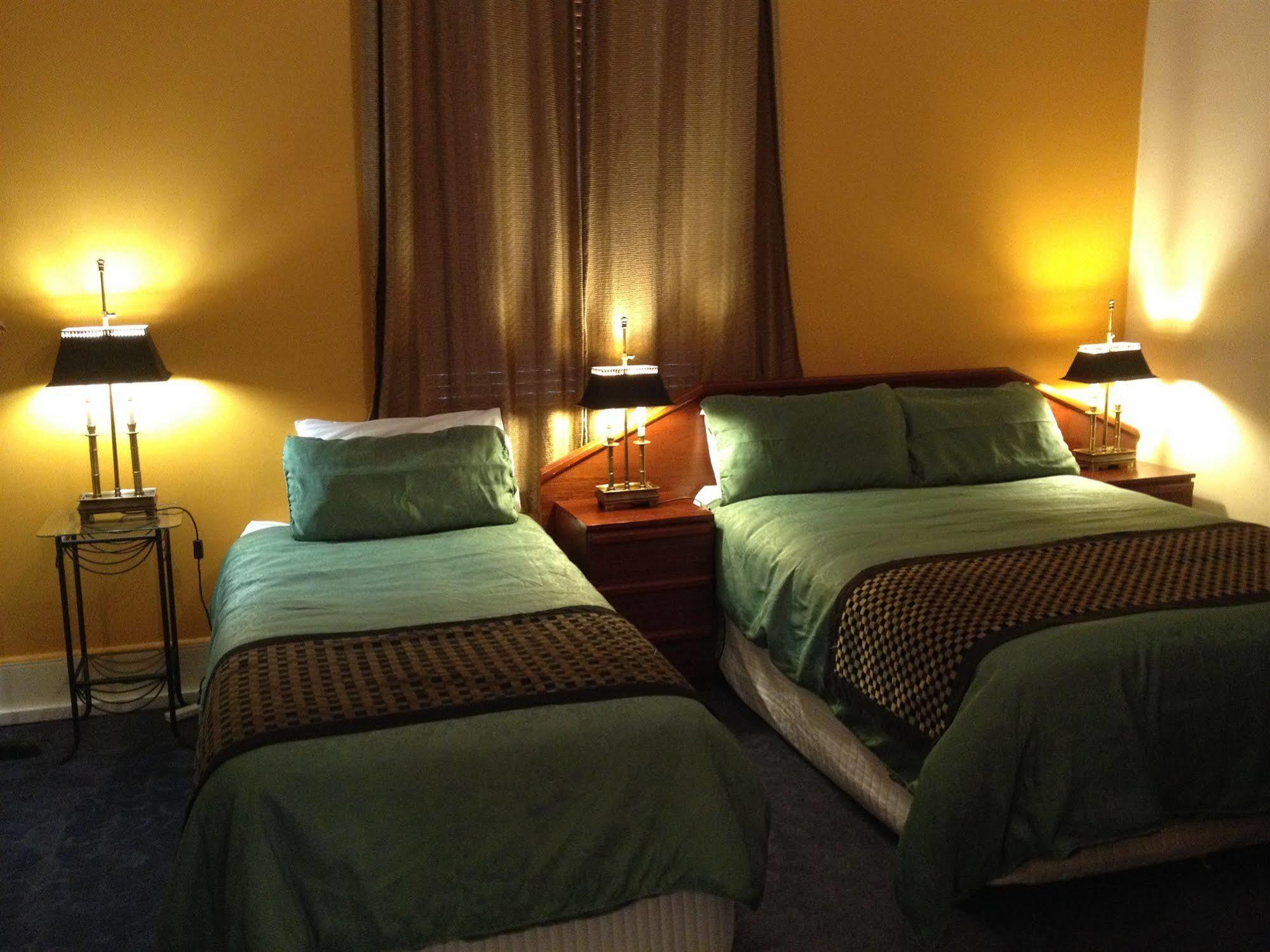 Terrace Central B&B Hotel Fremantle Buitenkant foto