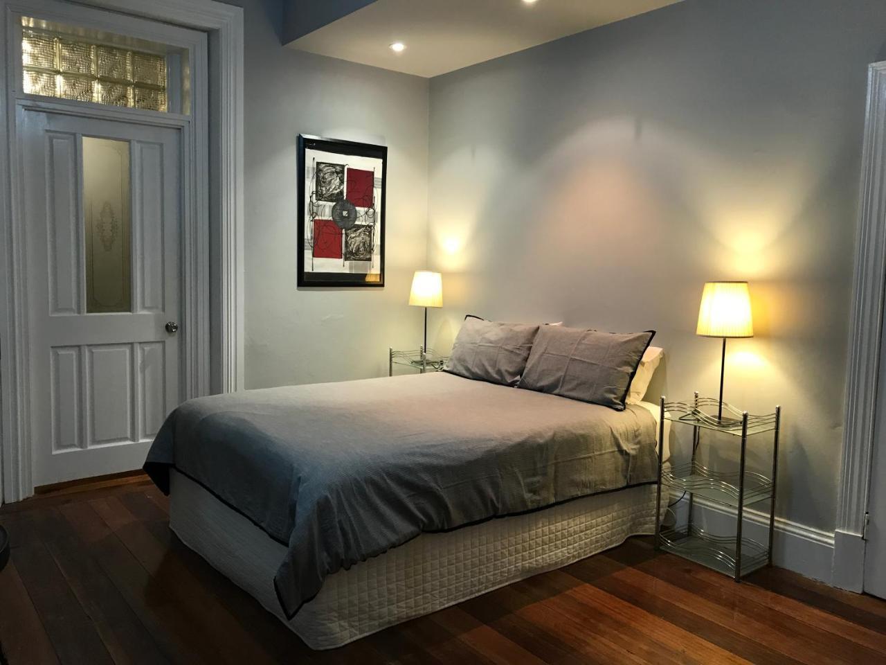 Terrace Central B&B Hotel Fremantle Kamer foto